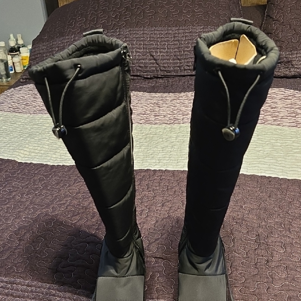 RUDSAK Black Winter & Rain Boots